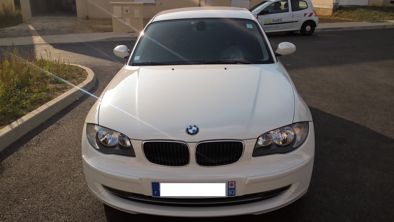 Photo BMW 118D