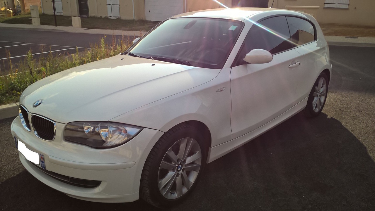 Photo BMW 118D