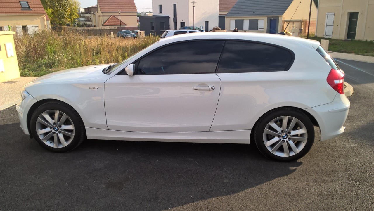 Photo BMW 118D