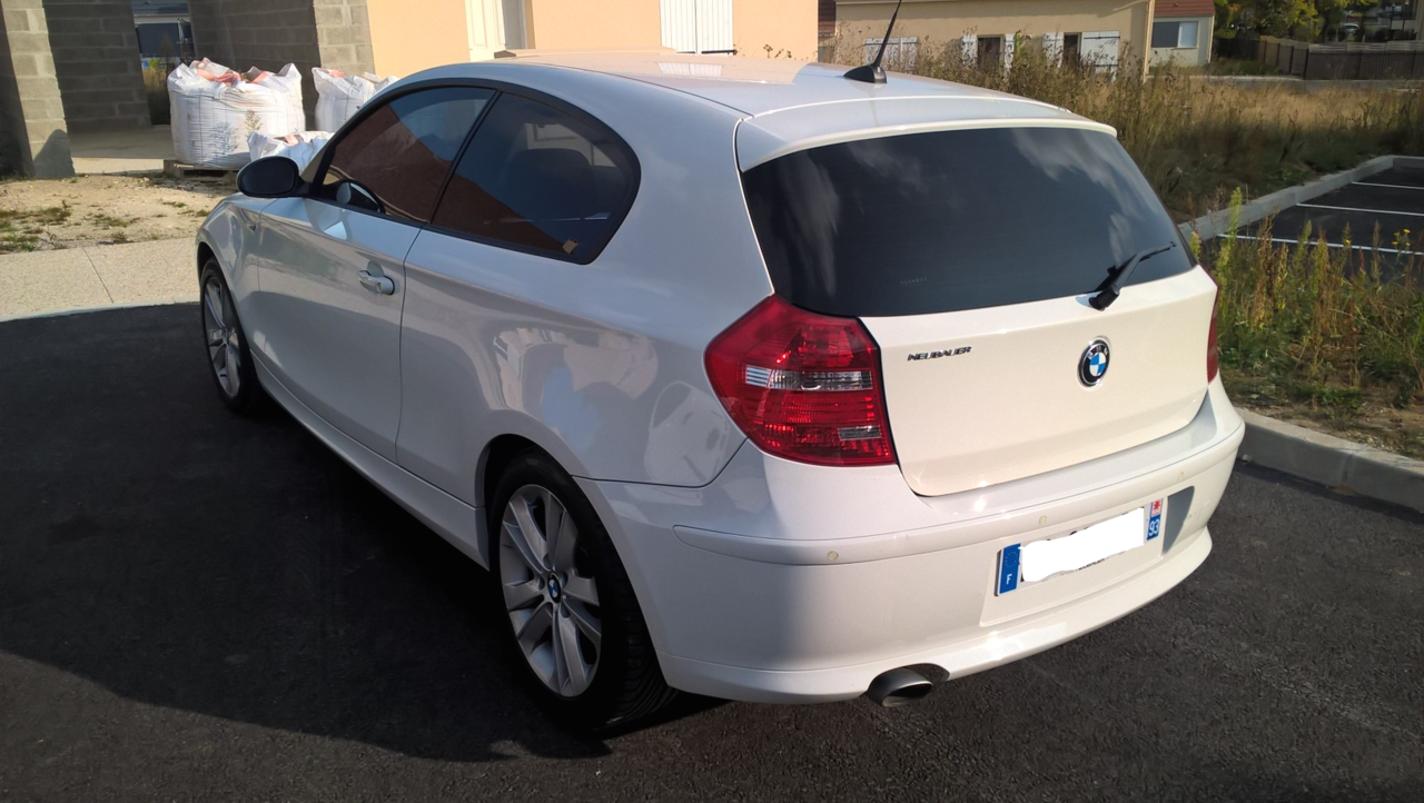 Photo BMW 118D