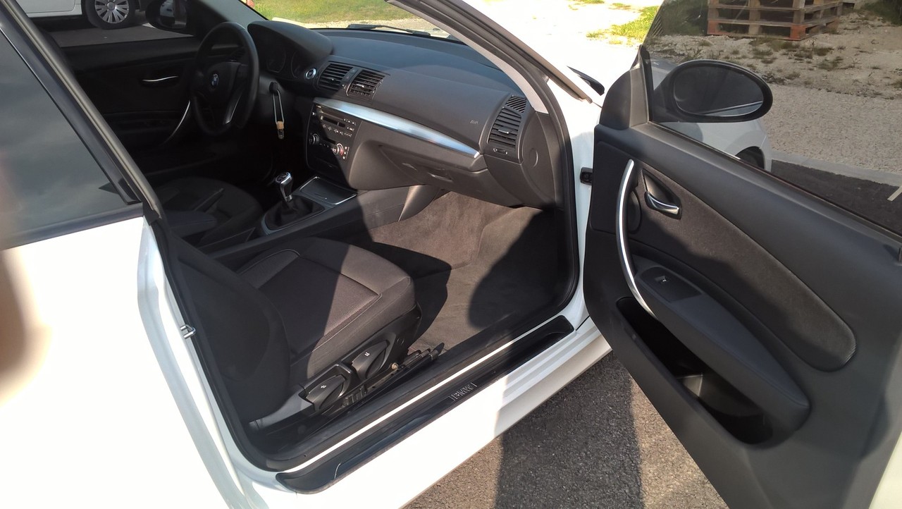 Photo BMW 118D