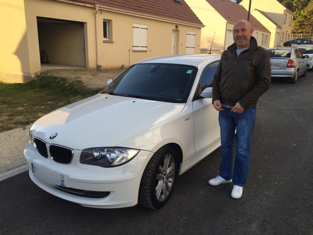 Photo BMW 118D