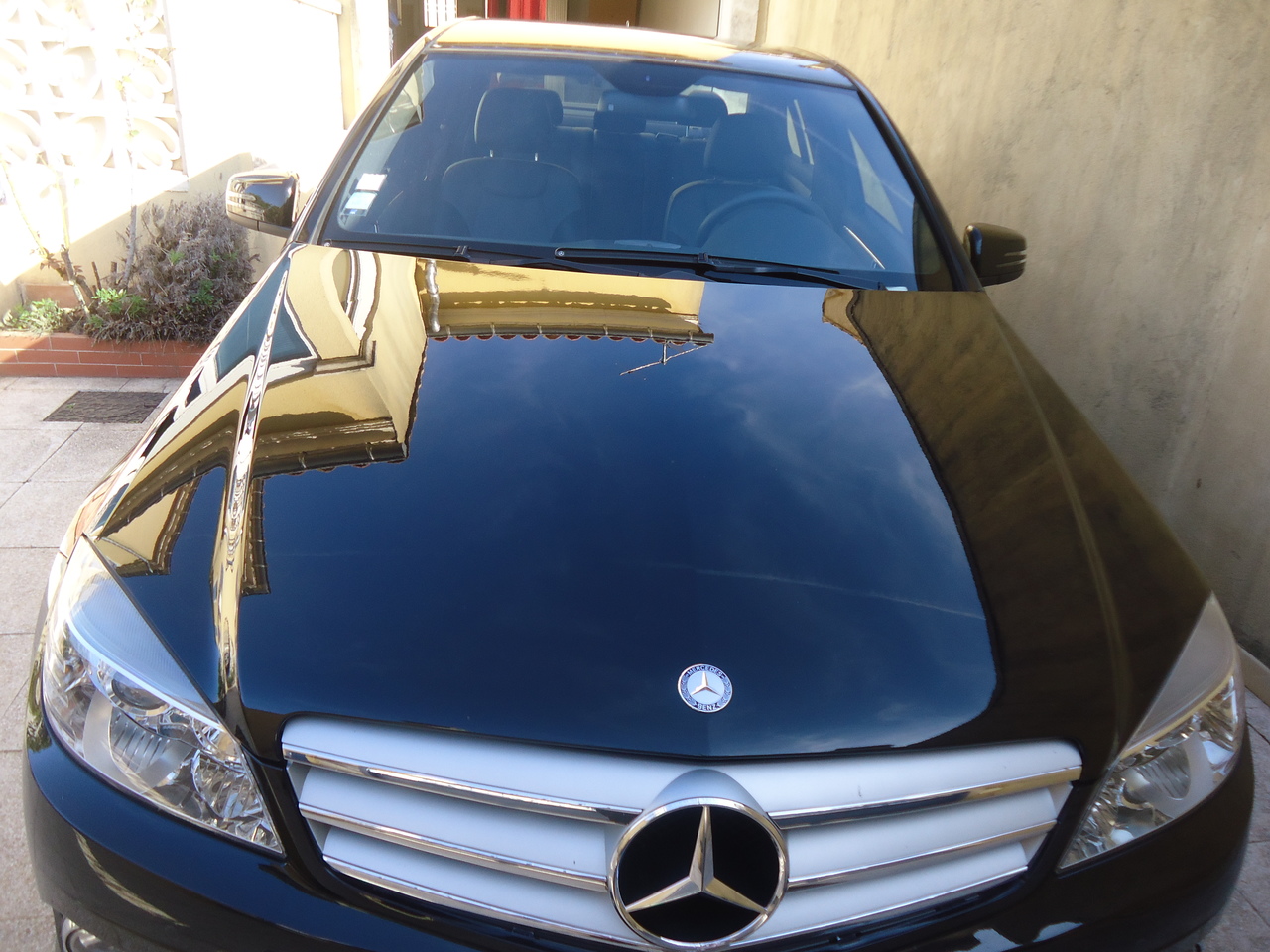 Photo MERCEDES C 250