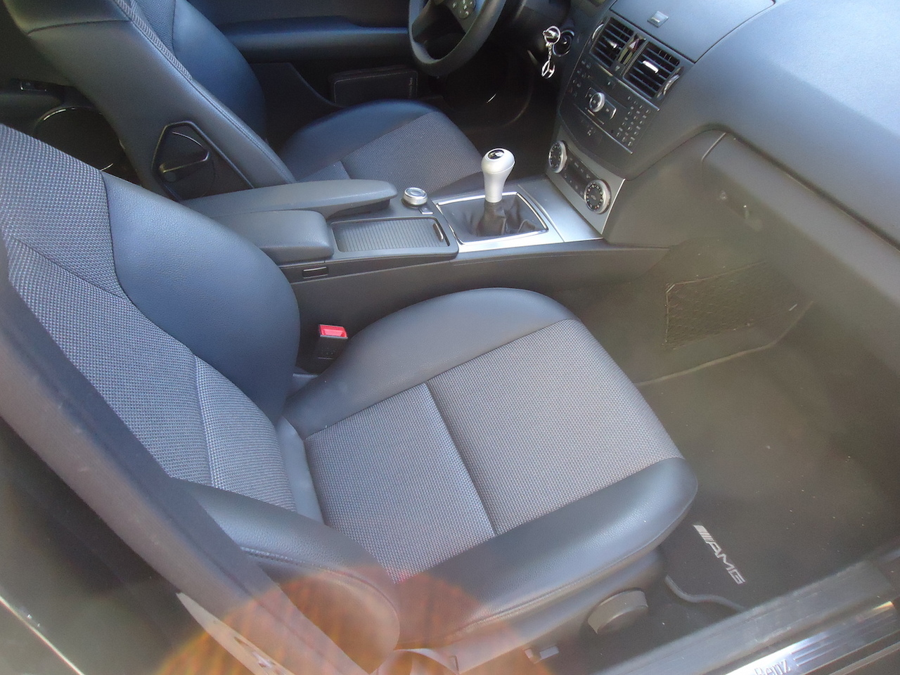 Photo MERCEDES C 250