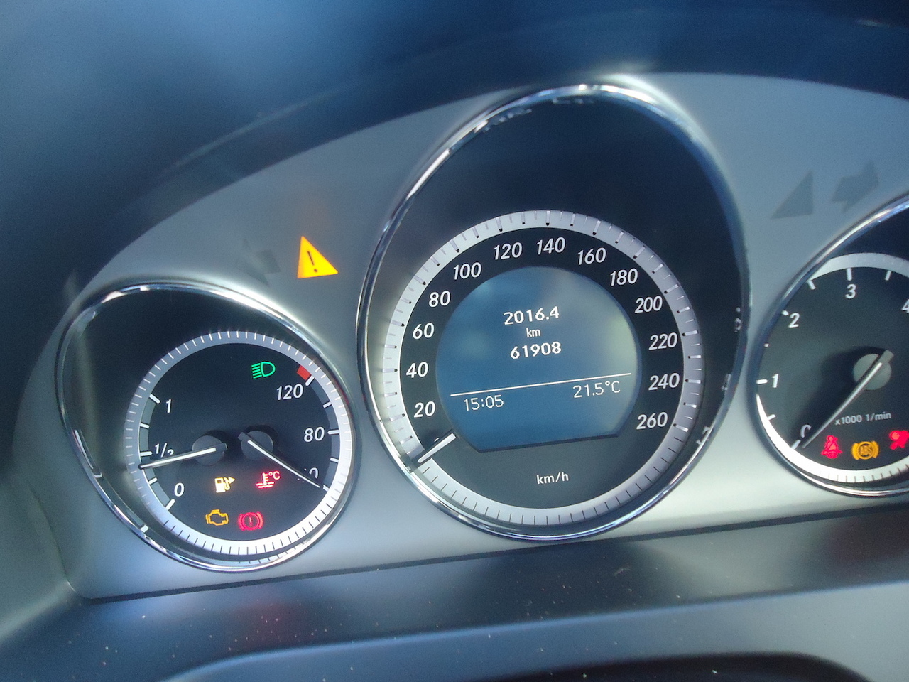 Photo MERCEDES C 250