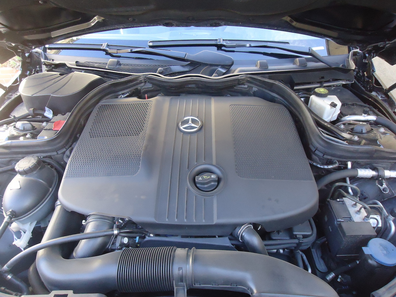 Photo MERCEDES C 250