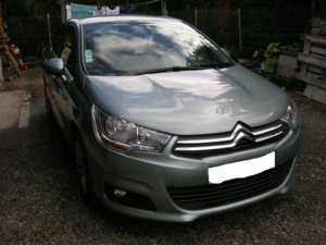CITROEN C4