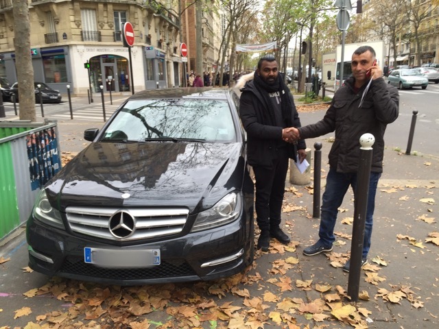 Photo MERCEDES C 180