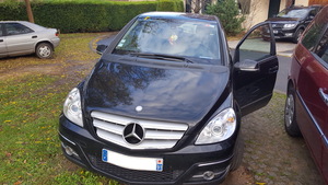 MERCEDES B 180