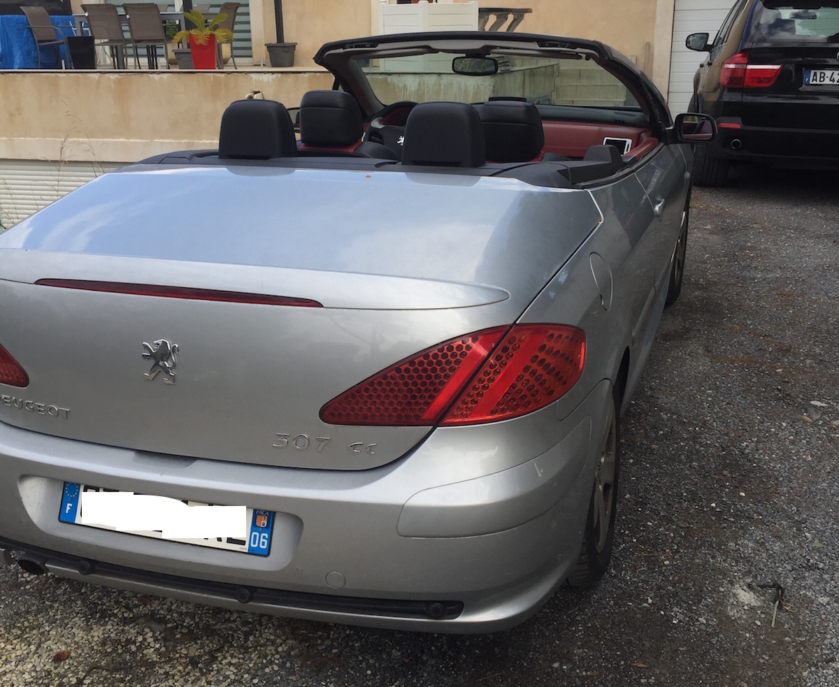 Photo PEUGEOT 307