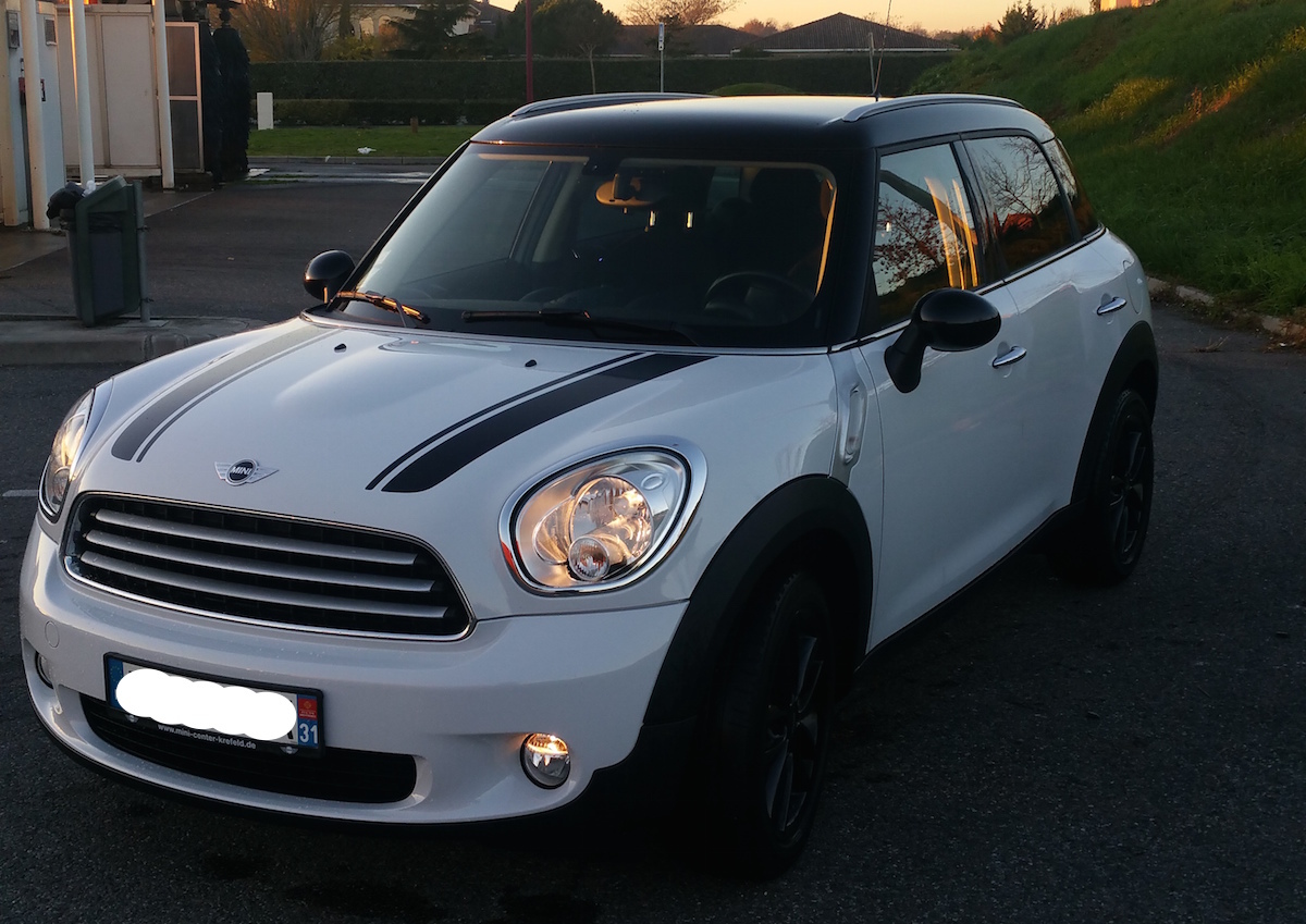 Photo MINI COUNTRYMAN