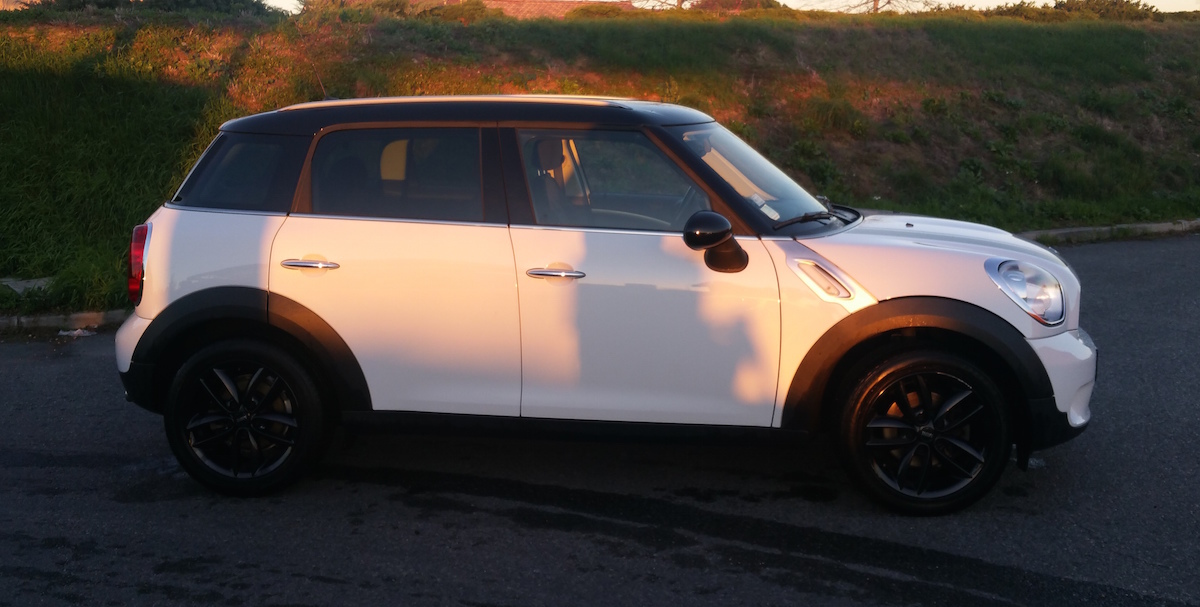 Photo MINI COUNTRYMAN