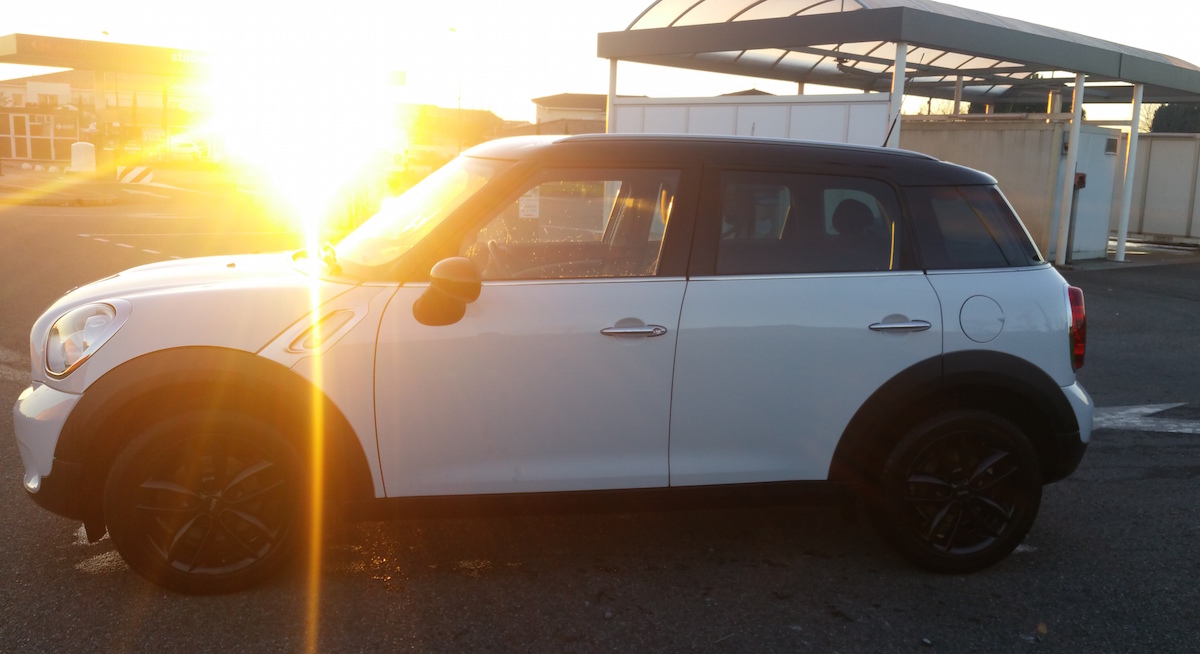 Photo MINI COUNTRYMAN