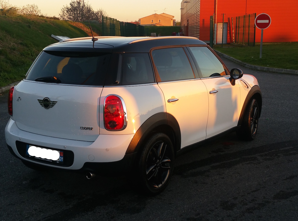 Photo MINI COUNTRYMAN