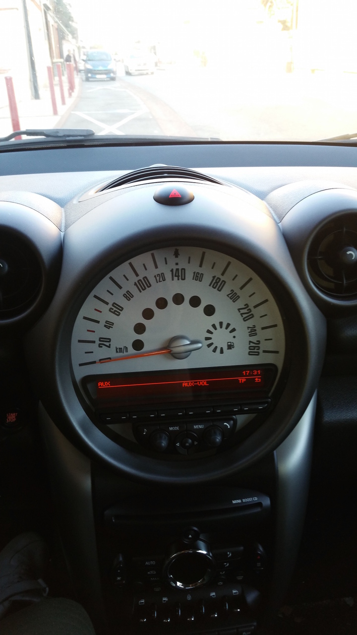 Photo MINI COUNTRYMAN