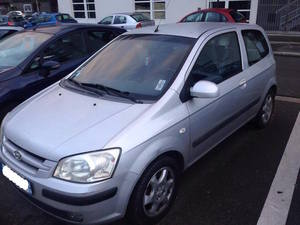 HYUNDAI GETZ
