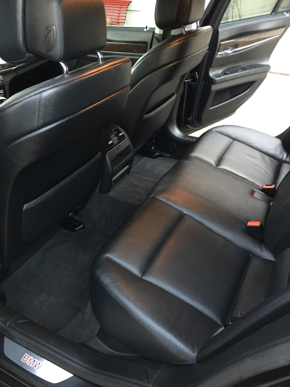 Photo BMW SERIE 7