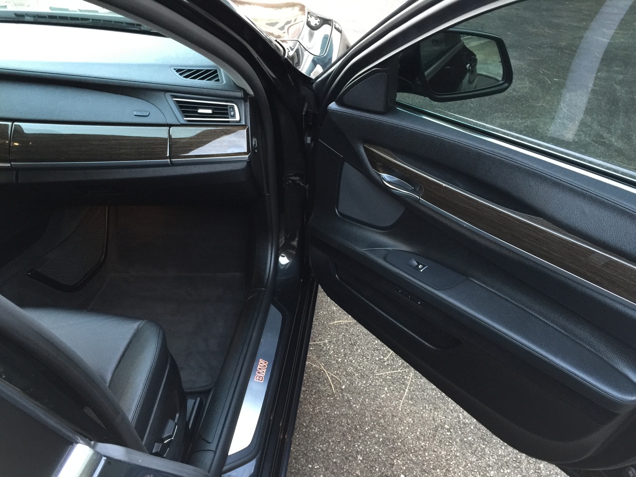 Photo BMW SERIE 7