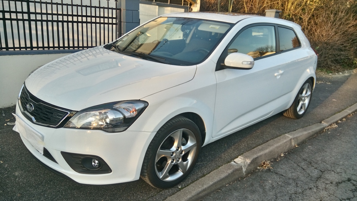 Photo KIA CEE'D