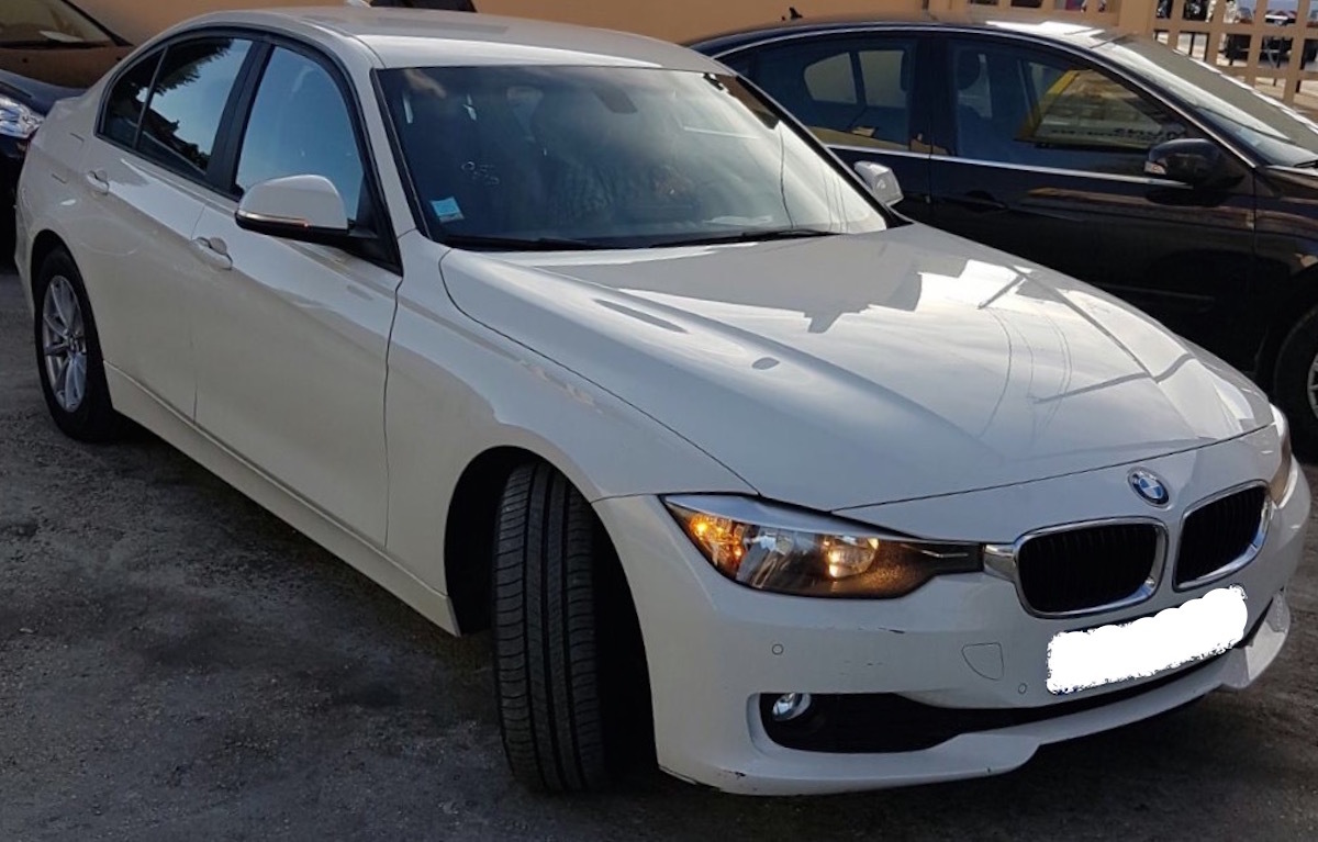 Photo BMW SERIE 3