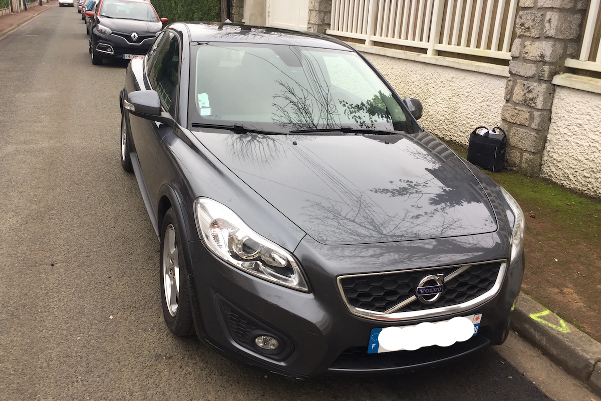 Photo VOLVO C30