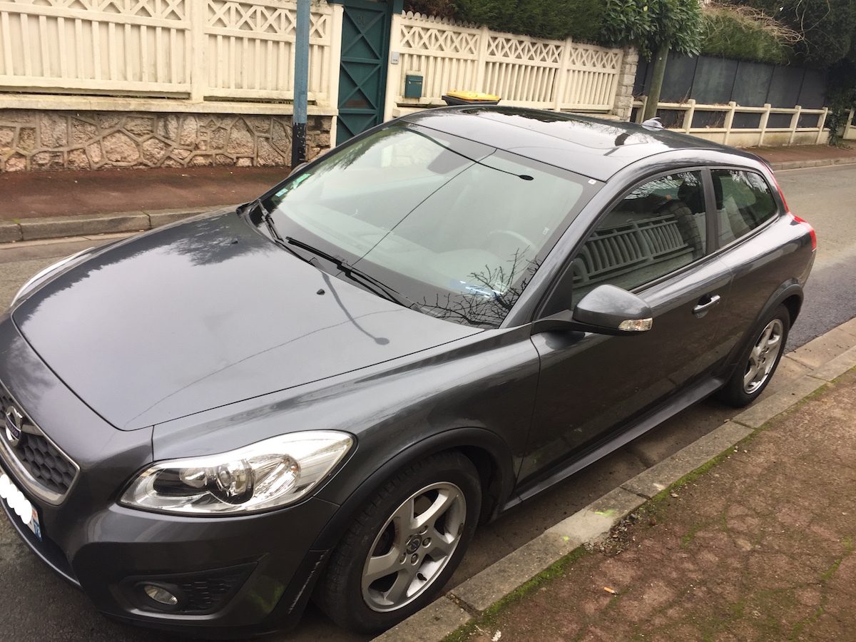 Photo VOLVO C30