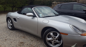 PORSCHE BOXTER
