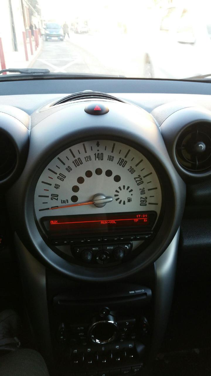 Photo MINI COUNTRYMAN