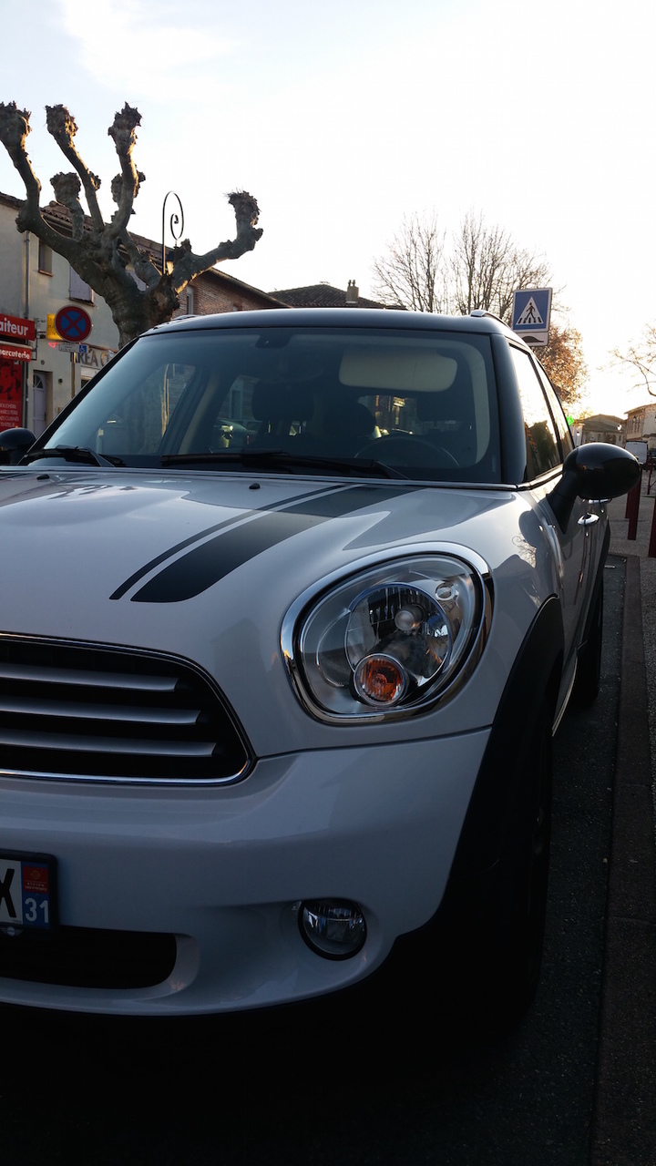 Photo MINI COUNTRYMAN