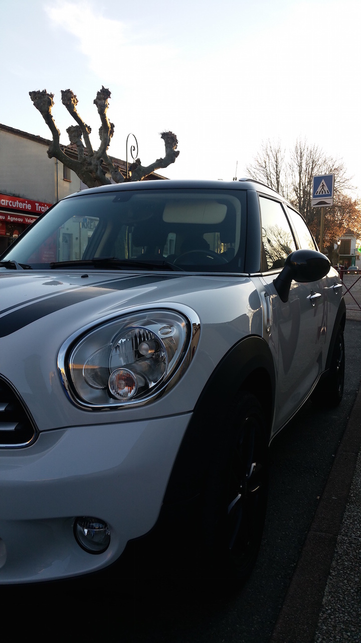 Photo MINI COUNTRYMAN