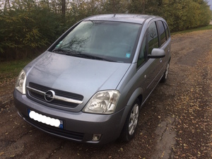 OPEL MERIVA