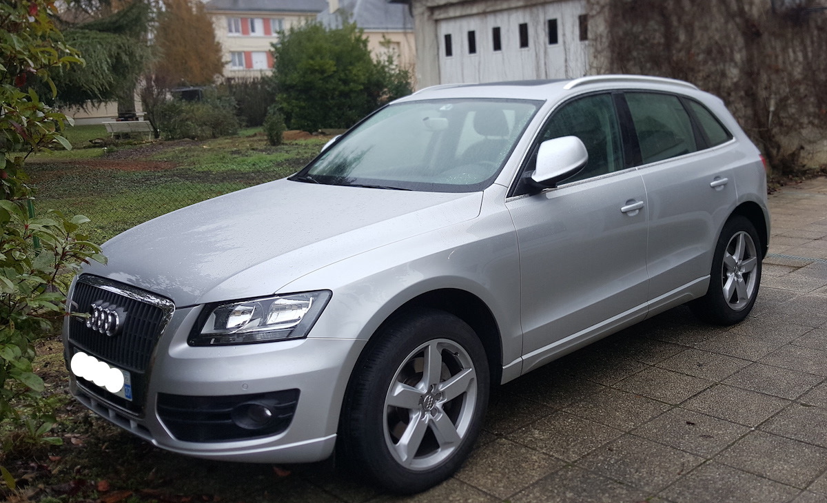 Photo AUDI Q5
