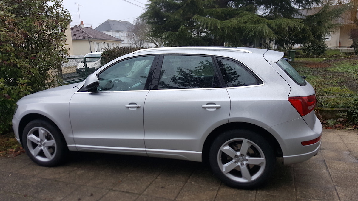 Photo AUDI Q5
