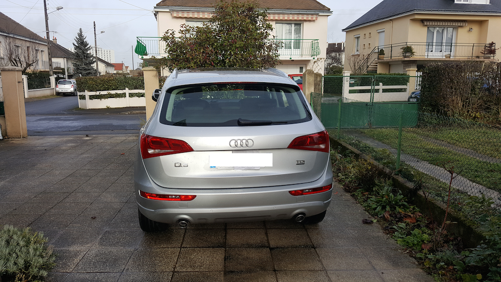 Photo AUDI Q5