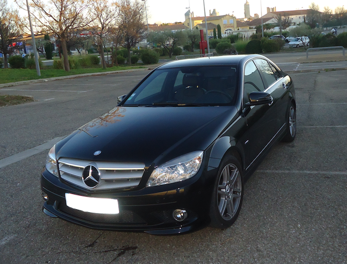 Photo MERCEDES C 250