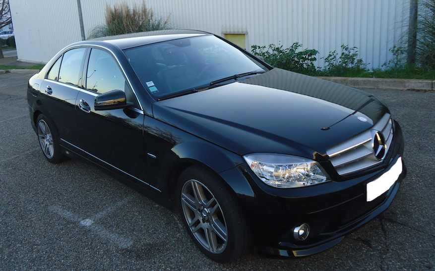 Photo MERCEDES C 250