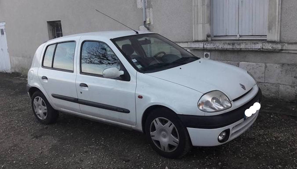 Photo RENAULT CLIO