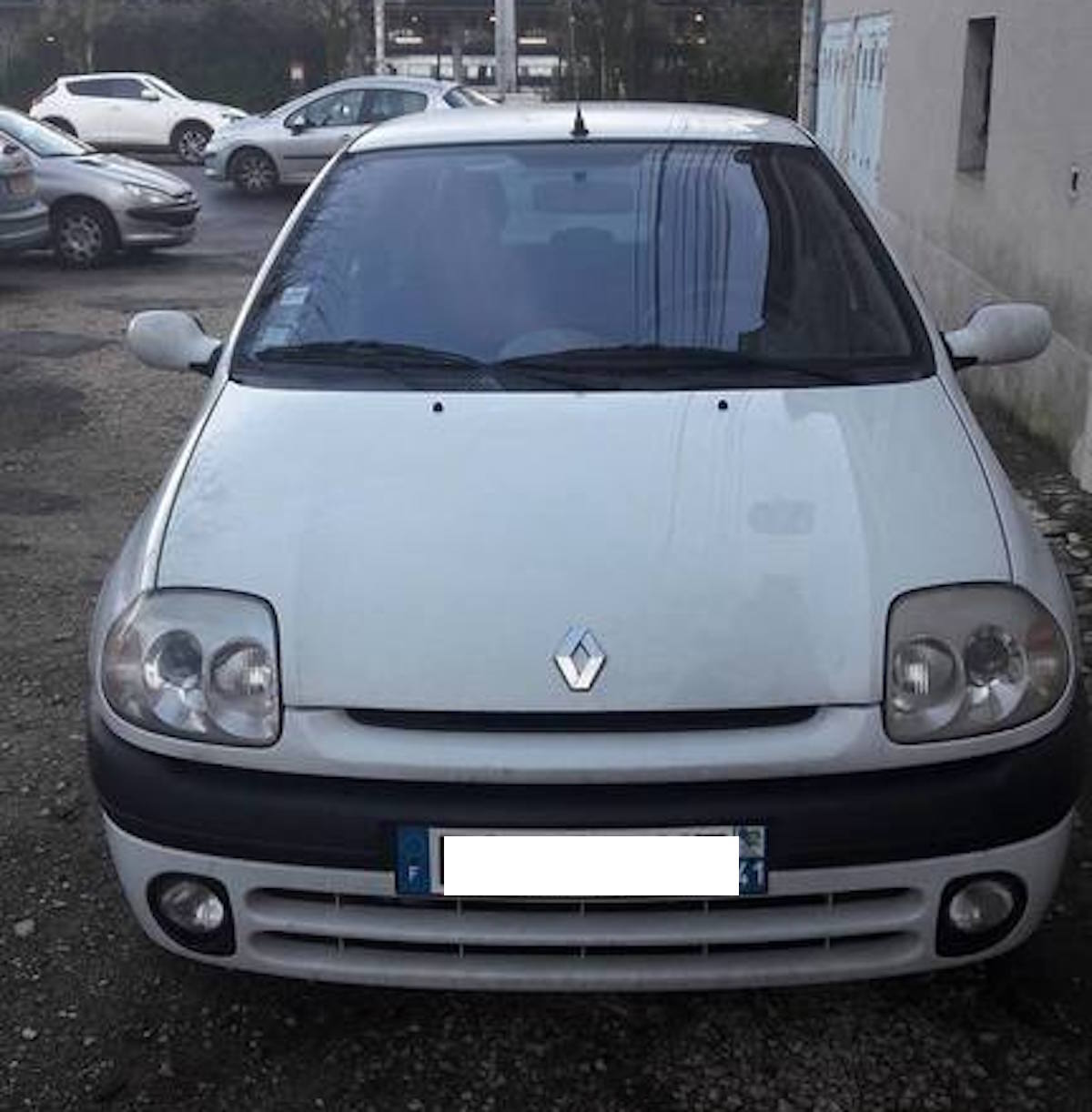 Photo RENAULT CLIO