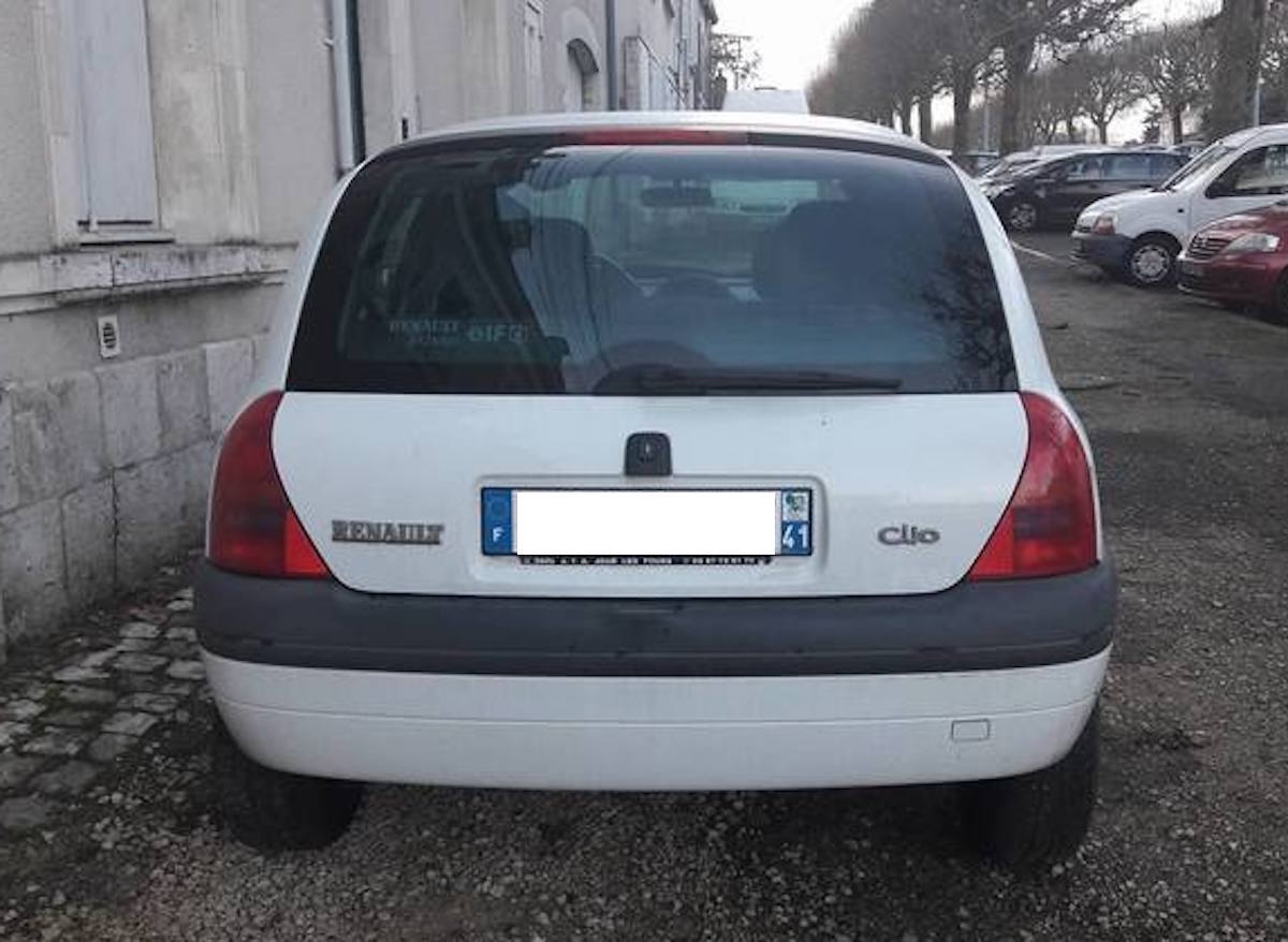 Photo RENAULT CLIO