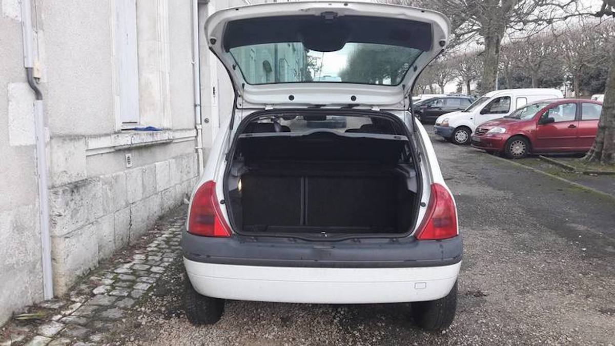 Photo RENAULT CLIO