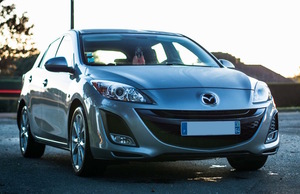 MAZDA MAZDA 3