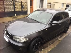BMW SERIE 1