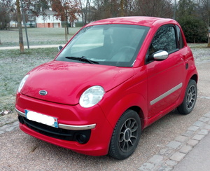 MICROCAR DUE
