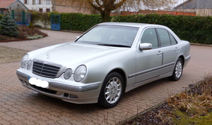 MERCEDES CLASSE E