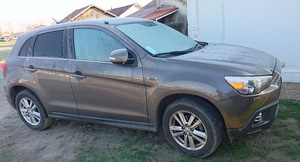 MITSUBISHI ASX