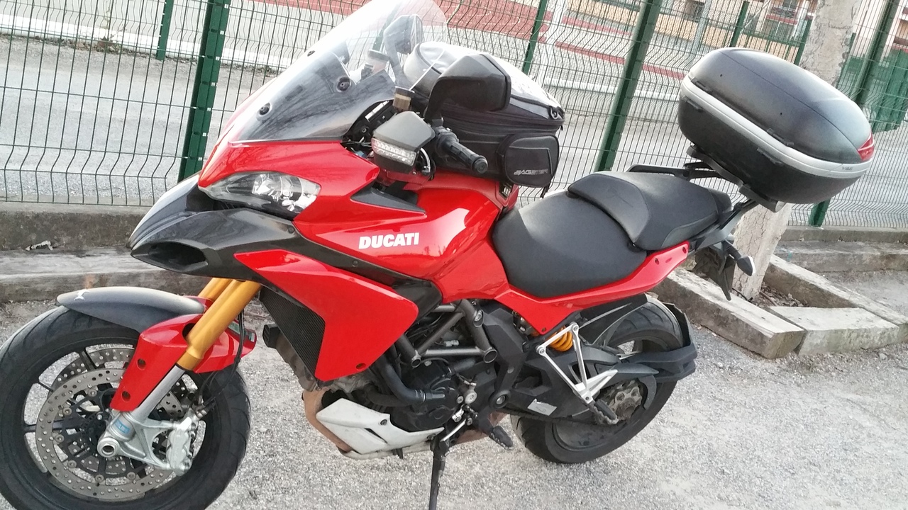 Photo DUCATI MULTISTRADA