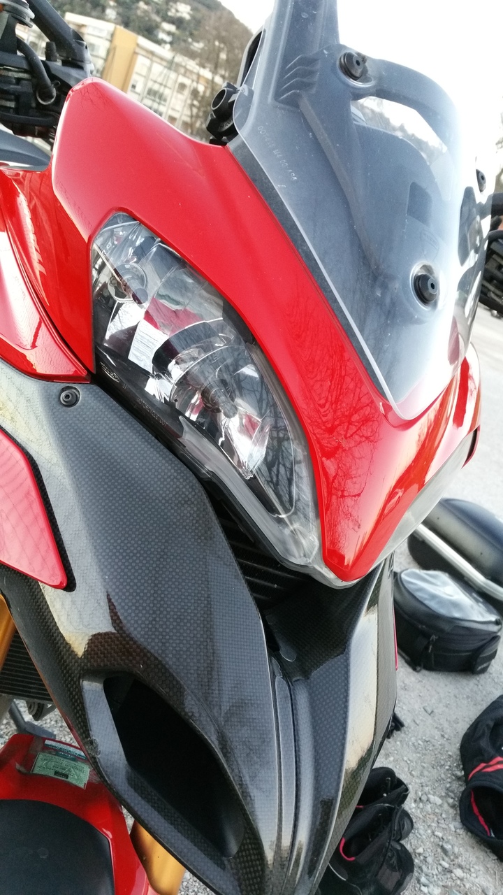 Photo DUCATI MULTISTRADA