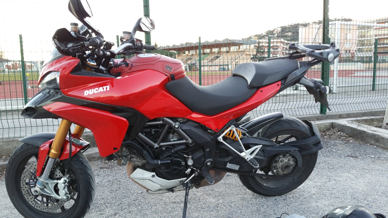 Photo DUCATI MULTISTRADA