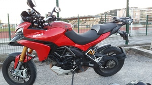 DUCATI MULTISTRADA 1200