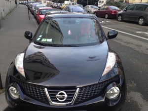 NISSAN JUKE